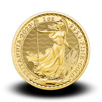 31,21 g, Zlata Britanija Velike Britanije (Charles III.)