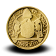 3 g, zlatnik Pontifikat pape Franje - Krštenje 2023