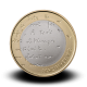 3 € coin, 150th anniversary of birth of writer Boris Pahor, 2023 / PROOF