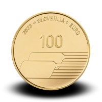 7 g, zlatnik Državni praznik dan slovenskega športa, 2023