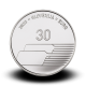 15 g, srebrnik Državni praznik dan slovenskega športa, 2023