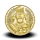 15,78 g, Čar zlata - Zlato Inkov 2021