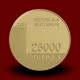 7 g, 1000-letnica prve pisne omembe Bleda / 1000th anniversary of the first written mention of Bled / 2004 **
