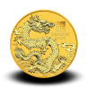 7,8070 g, Australian Lunar Gold Coin - Year of Dragon 2024