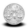 31,1035 g, Australian Lunar Silver Coin - Year of the Dragon 2024