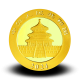 1 g, China Panda Gold Coin 2023