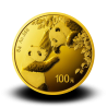 8 g, Zlatni Kineski panda 2016 - 2024