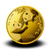 15 g, China Panda Gold Coin 2016 - 2023