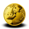 30 g, China Panda Gold Coin 2016 - 2024