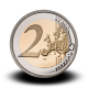 2 € kovanec, 150. obletnica rojstva matematika Josipa Plemlja, 2023 / PROOF