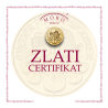 31,1035 g, Zlati Dunajski filharmoniki - HRAMBA (Zlati certifikat)