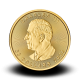 31,15 g, Canadian Maple Leaf Gold Coin