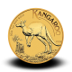 31,162 g, Australian Kangaroo Gold Coin 1989 - 2024