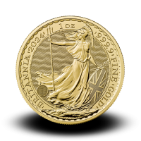31,21 g, Zlatna Britanija Velike Britanije (Charles III.)