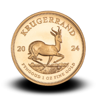 33,931 g, Zlatni Južnoafrički Krugerand 