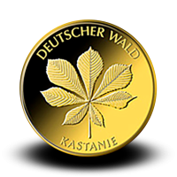 3,89 g, Chestnut Gold Coin, Germany