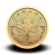 3,131 g, Zlatni Kanadski javorov list