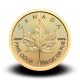1,581 g, Zlatni Kanadski javorov list