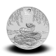 31,1035 g, Srebrni lunin koledar - kača 2025