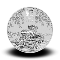 31,1035 g, Australian Lunar Silver Coin - Year of the Rabbit 2023