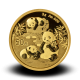 3 g, China Panda Gold Coin 2025