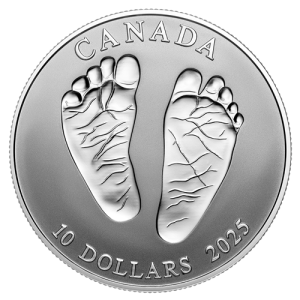 15,87 g, Srebrnik, Dobrodošel na svet 2023