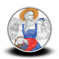 16,82 g Traditional and Trendy, Aufdirndln – Linen 2025