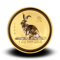 31,162 g, Australian Lunar Gold Coin - Year of the Rabbit 2023