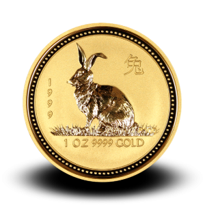 31,162 g, Australian Lunar Gold Coin - Year of the Rabbit 2023