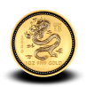 31,162 g, Australian Lunar Gold Coin - Year of the Dragon 2000