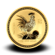31,162 g, Australian Lunar Gold Coin - Year of the Snake 2025