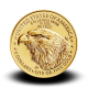 3,393 g, Zlatni Američki orao SAD 
