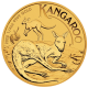 7,7759 g, Australian Kangaroo Gold Coin 1989 - 2024
