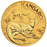 15,5517 g, Zlati Avstralski kenguru 1989 - 2025