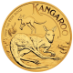 31,162 g, Australian Kangaroo Gold Coin 1989 - 2019