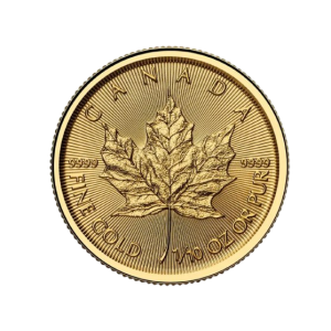 3,131 g, Zlatni Kanadski javorov list