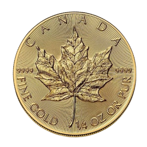 7,797 g, Canadian Maple Leaf Gold Coin