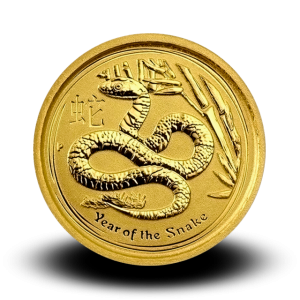 3,133 g, Zlati lunin koledar - kača 2013