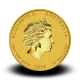 15,5940 g, Zlatni Lunarni kalendar - konj 2014.