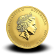 15,5940 g, Australian Lunar Gold Coin - Year of the Rabbit 2011