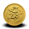 7,807 g, Australian Lunar Gold Coin - Year of the Dragon 2012