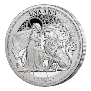 31,12 g, Srebrna Una i lav 2024 PP