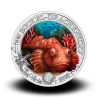 16 g (Cu/Ni) - 3 € Luminous Marine Life Series - Devil Scorpionfish