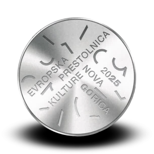 15 g, Europska prijestolnica kulture 2025. Nova Gorica – Gorizia