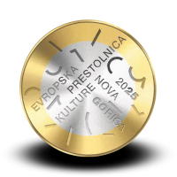 3 €, Europska prijestolnica kulture 2025. Nova Gorica – Gorizia / PROOF