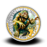 16 g (Cu/Ni) - 3 € Mythical Creatures Series - Troll 2025