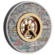 62,21 g, Ferris Wheel Silver Coin