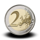 2 € coin, European Capital of Culture 2025 Nova Gorica - Gorizia / PROOF