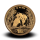 1 g, Zlatni Kineski panda 2026