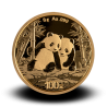8 g, Zlatni Kineski panda 2026